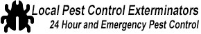 Rankin NC Pest Control Exterminators